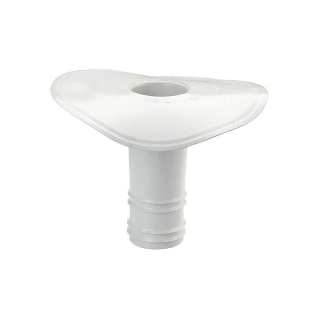 CMS PVC Roof Drain from £22.50