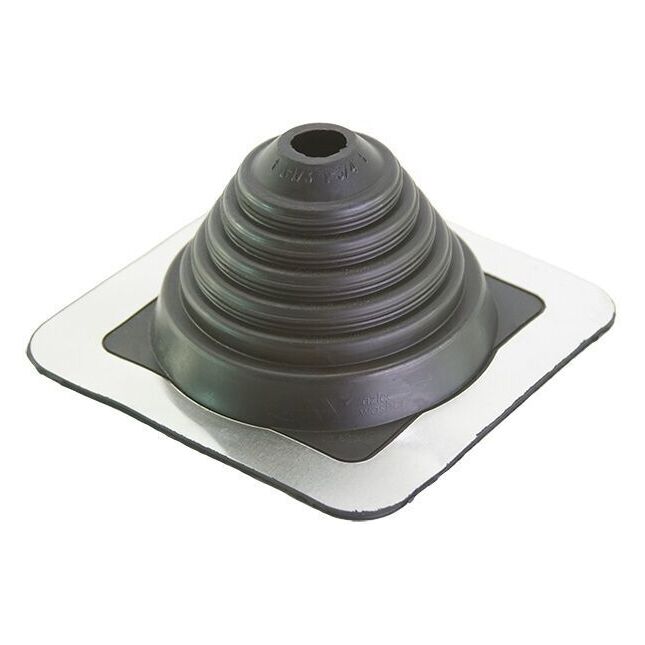 Aztec Master Flash Standard No 2 Pipe Flashing 22101mm only £6.42