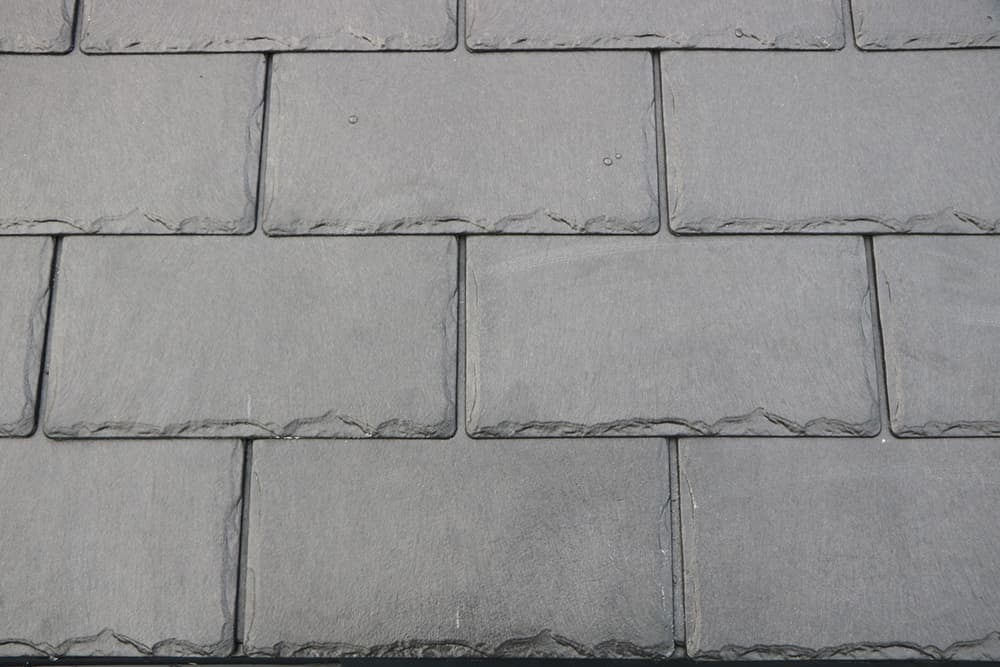 Man-Made Slate Tiles