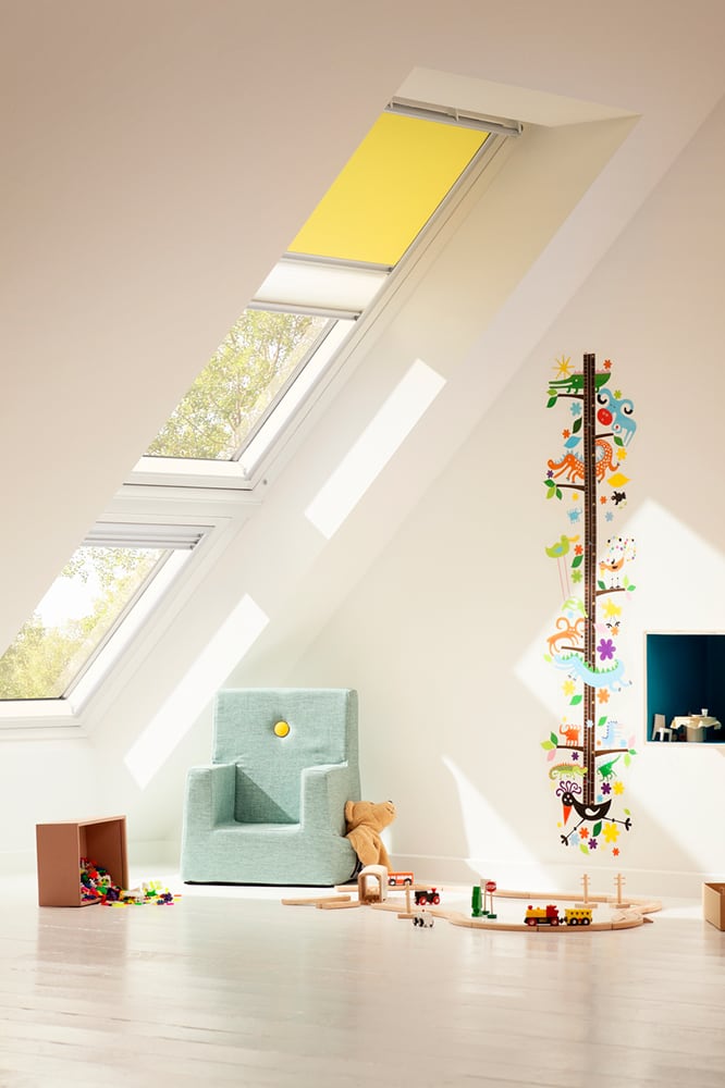VELUX Duo Blackout Blinds